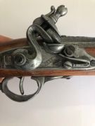 Pistolet anglais de 1830. : photo