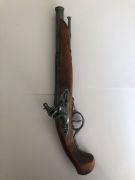 Pistolet anglais de 1830. : photo