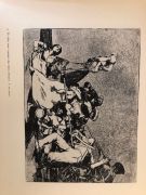 GOYA, Les Désastres de la guerre. Editions cercle d'art, 1955. Reproduction de 85 eaux fortes. Achevé d'imprimer en avril 1955. : photo