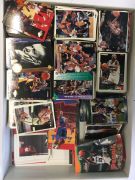 Cartes de sport de collection Skybox, Upper Deck et Panini. Années 90 à 98  : photo