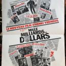 Petite affiche du film Mille milliards de dollars